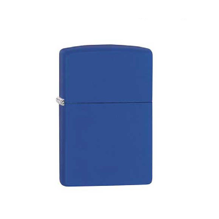 Bật lửa Zippo 229 –Bật lửa Zippo Royal Blue Matte