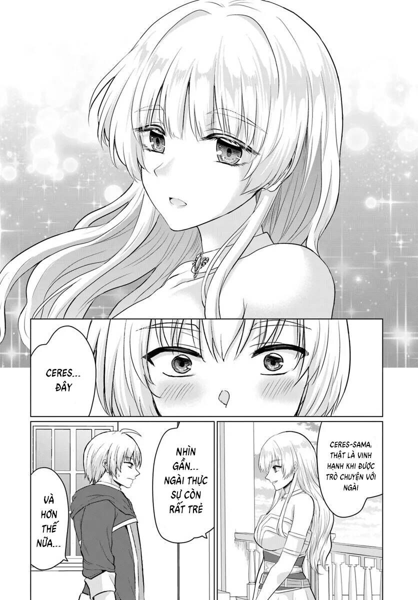 sau khi bị dũng sĩ cướp đi mọi thứ, tôi đã lập tổ đội cùng với mẹ của dũng sĩ! chapter 24 23