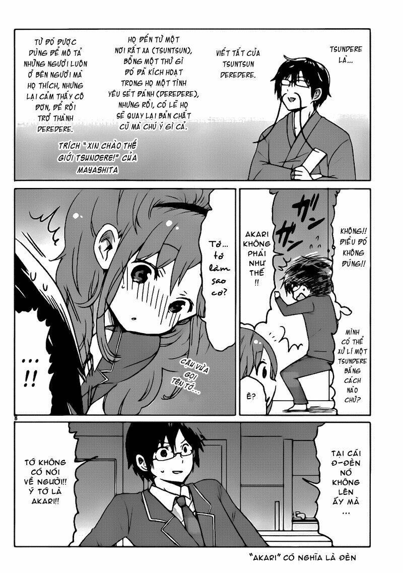 boku to kanojo no renai mokuroku chapter 3 10