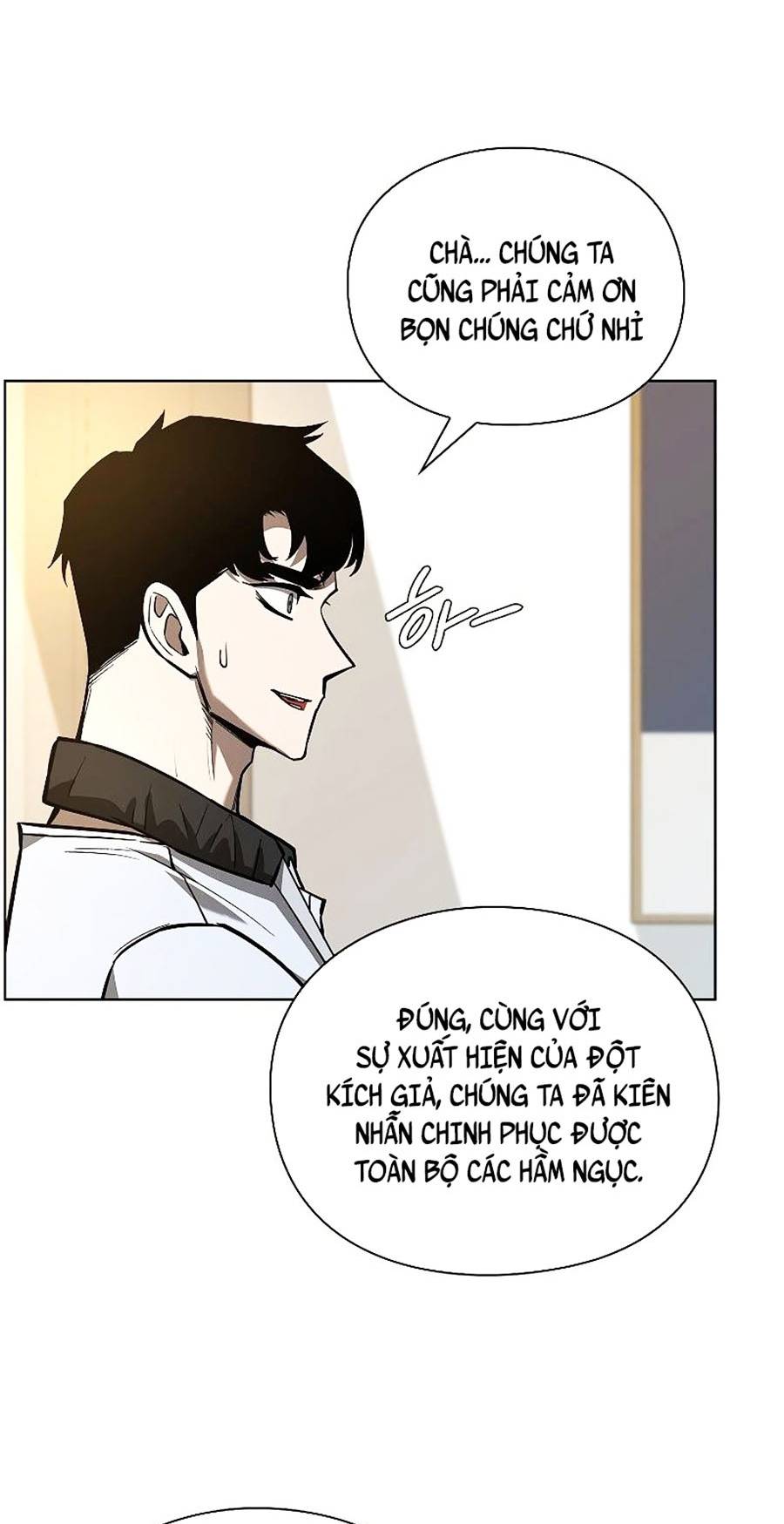 chiến binh học đường - cuộc đột kích trong ngục tối chapter 28 74