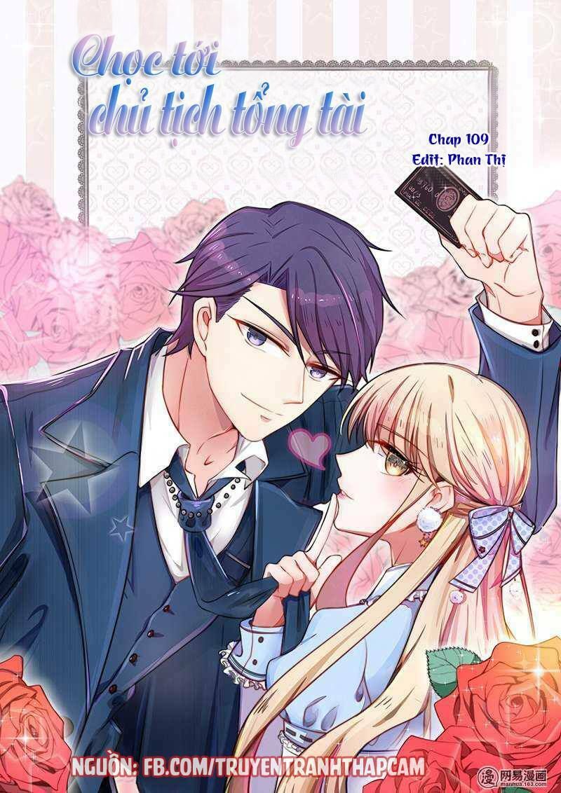 nhạ thượng thủ tịch tổng tài chapter 109 1