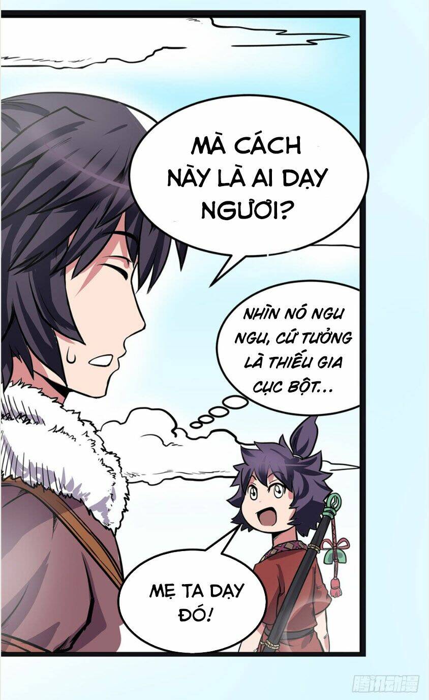 hiệp hành cửu thiên chapter 15 12