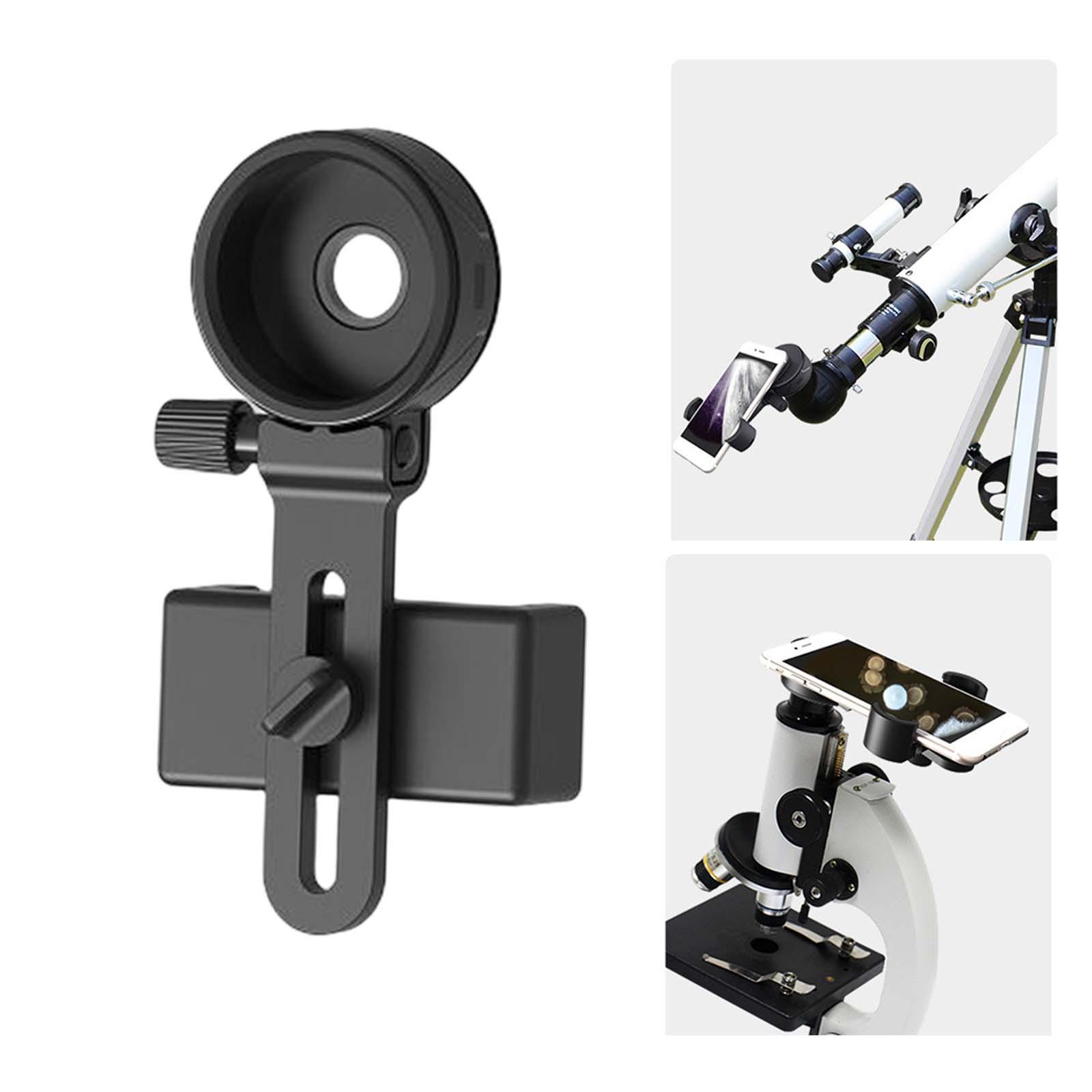 Telescope Phone Adapter Mount Photography Adapter for