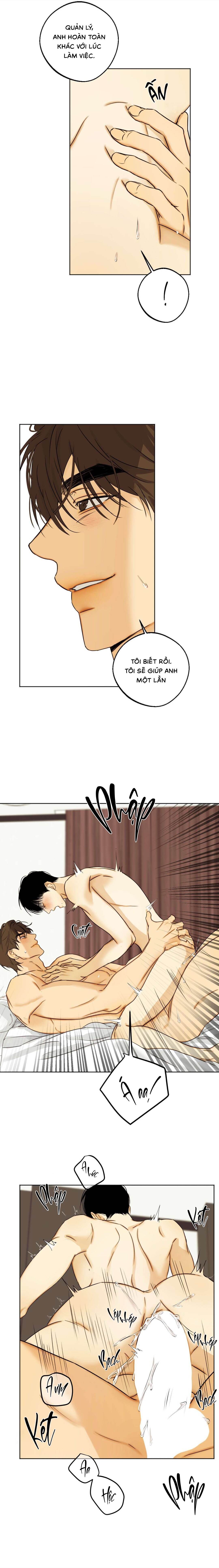 nô lệ omega sụp đổ chapter 5 3