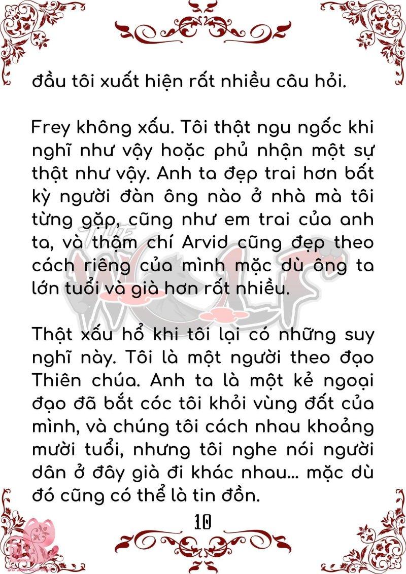 bầy sói giữa dane chapter 16 11