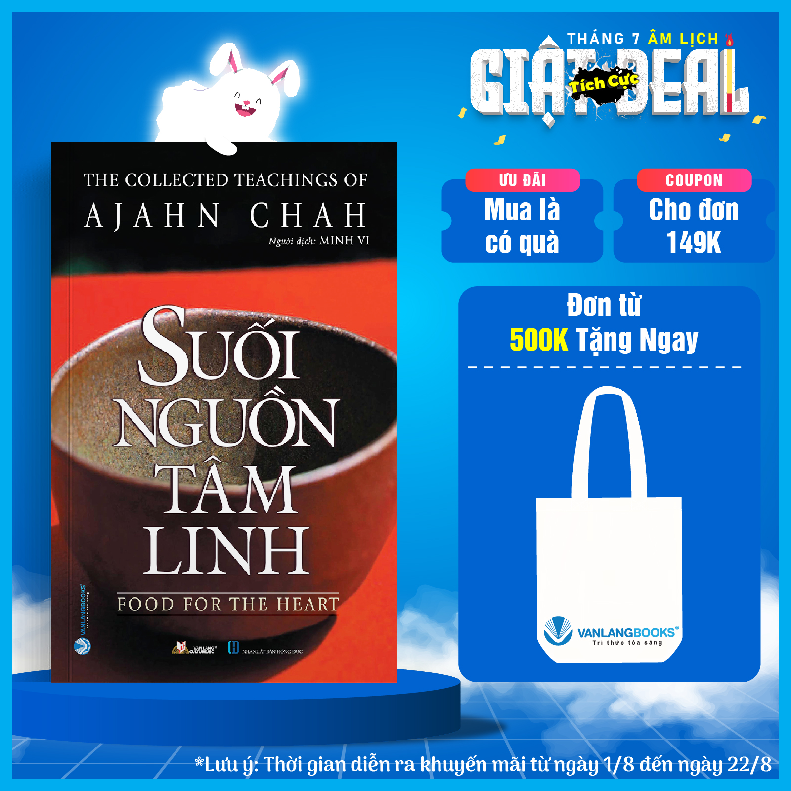 Suối Nguồn Tâm Linh - Vanlangbooks