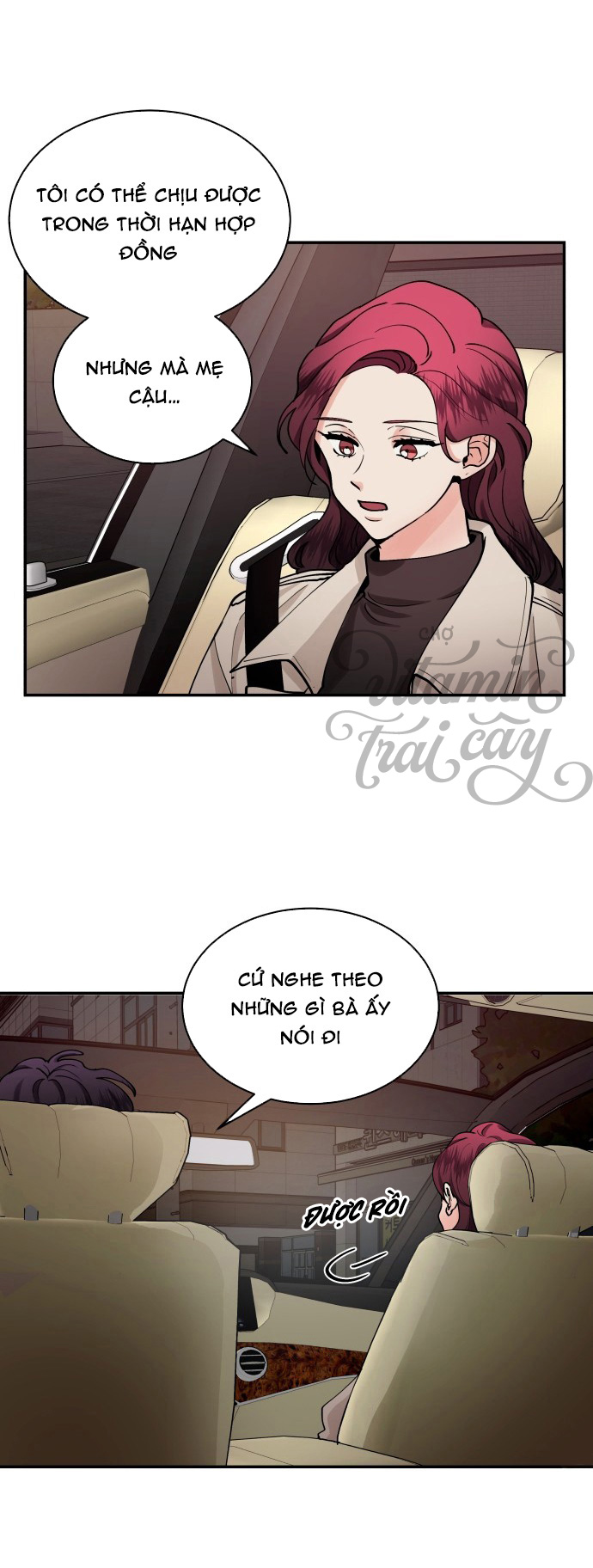 oan gia ngõ hẹp chapter 29 41