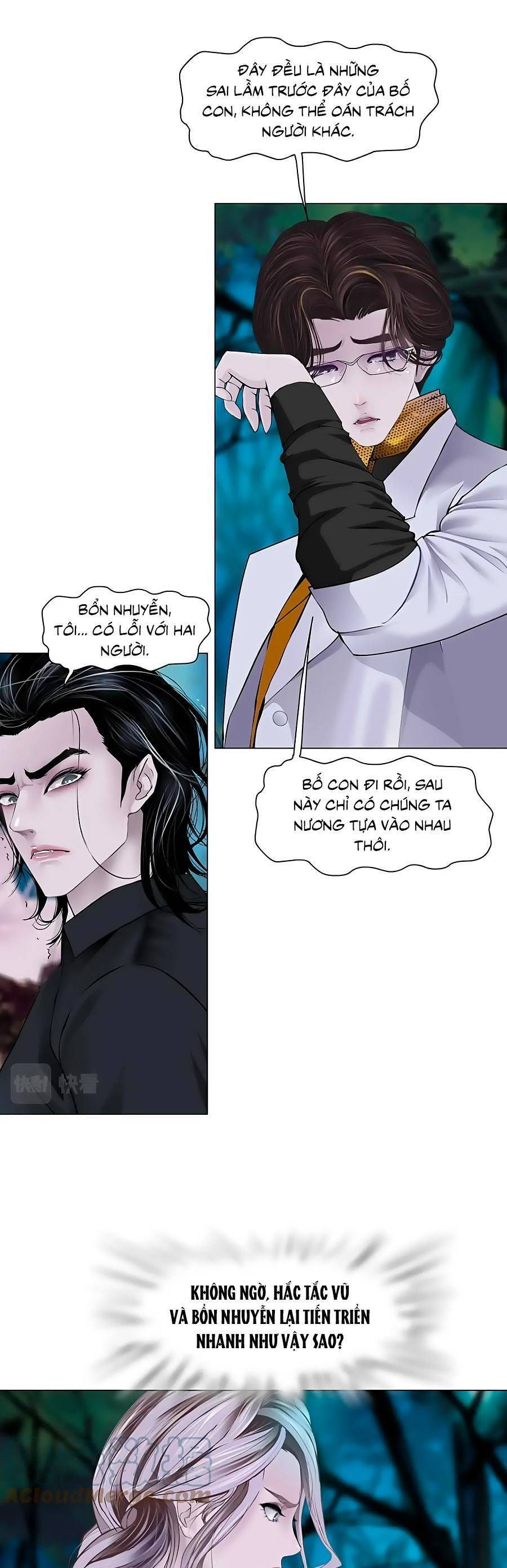 đằng nữ chapter 152 7
