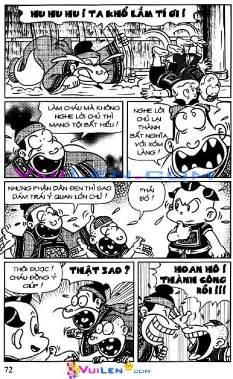 thần đồng đất việt chapter 182 69