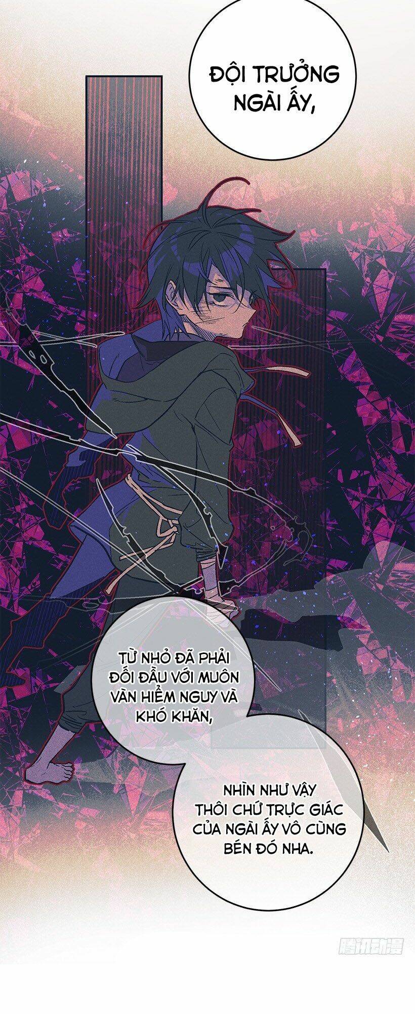 hung mãnh tiểu thư chapter 21 28