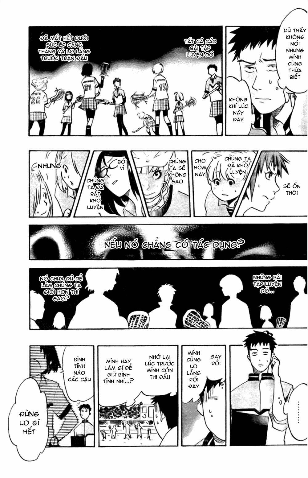bắt đầu nổi lực từ đây chapter 15 15