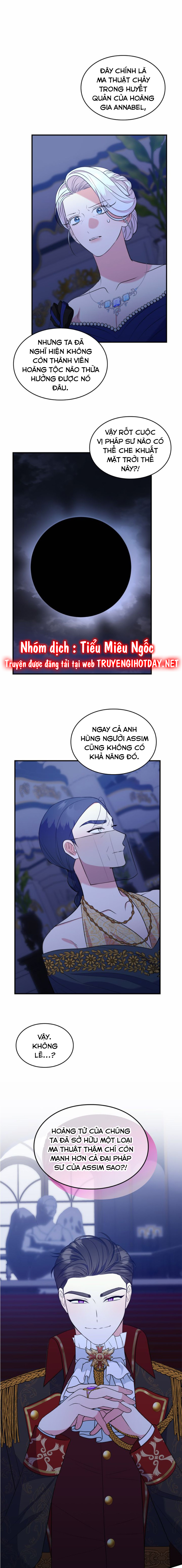 câu chuyện về nữ công tước chapter 100 12