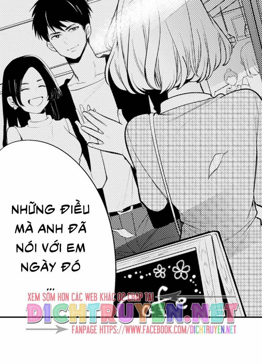 giả vờ ngủ cũng không ngăn được anh ấy chapter 14 41