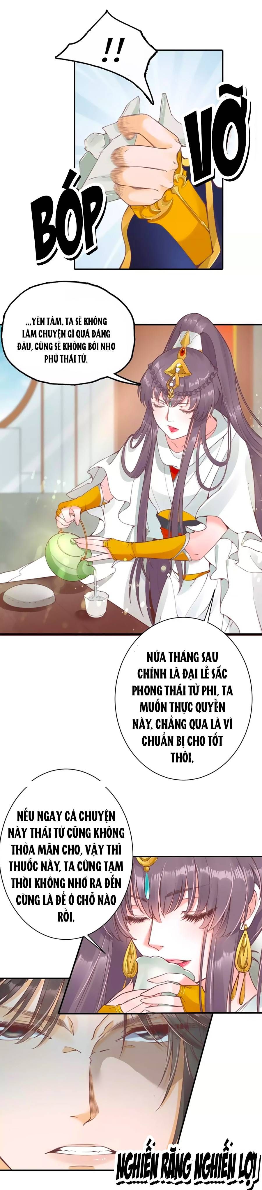 thịnh thế lê hoa điện chapter 7 14