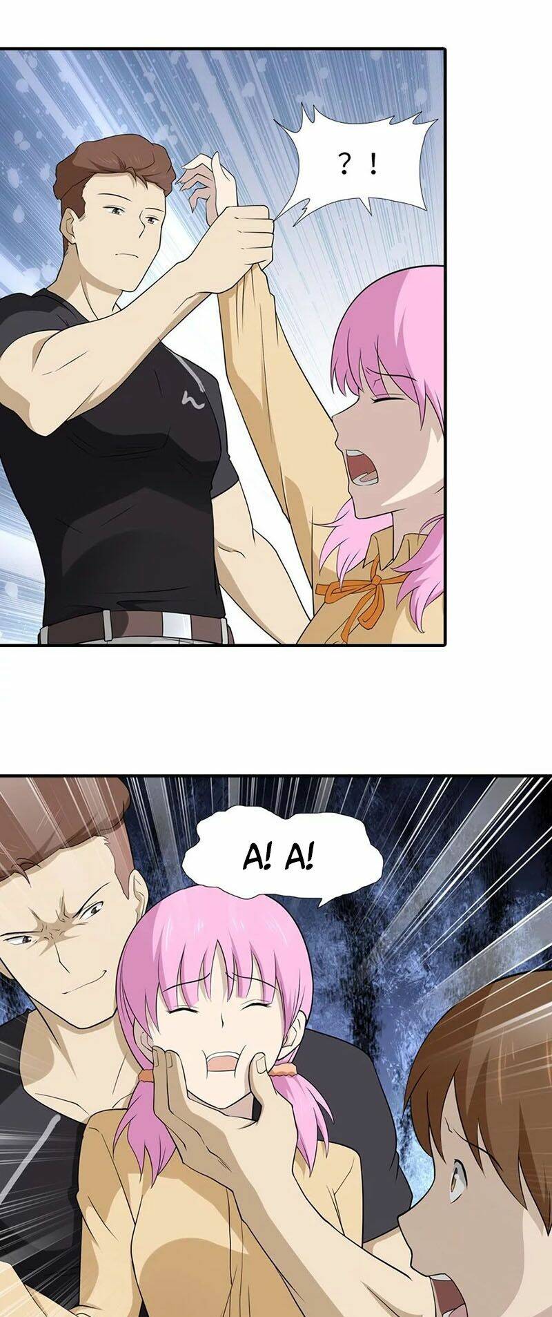 bạn gái virus của tôi chapter 56 29