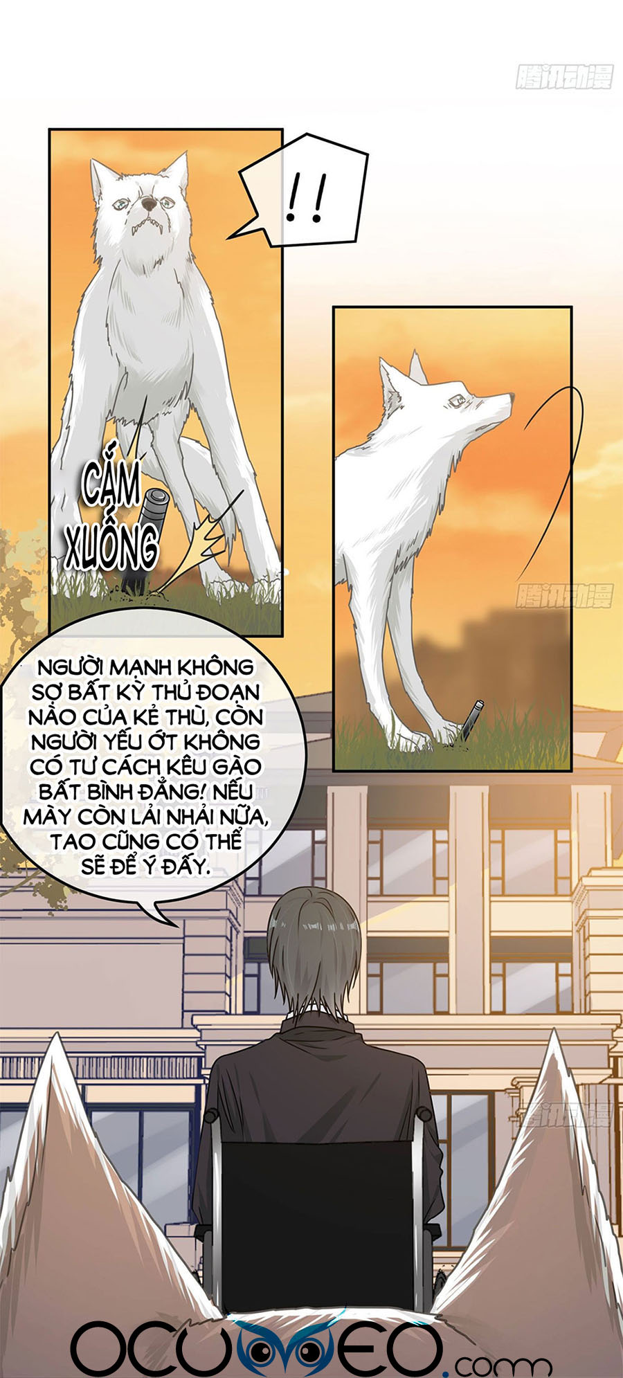 hai cách tìm gặp người yêu chapter 70 16