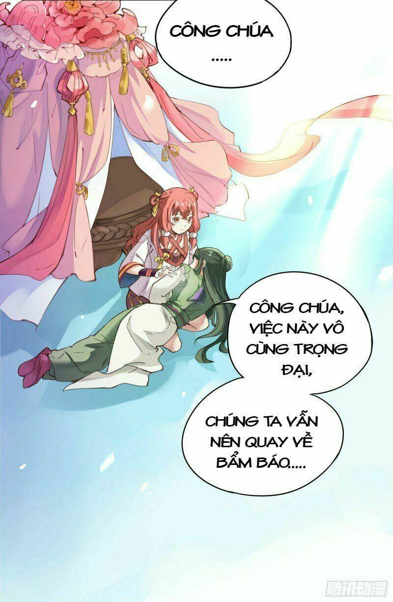 công tử ngươi ném trứng đi rồi chapter 2 53