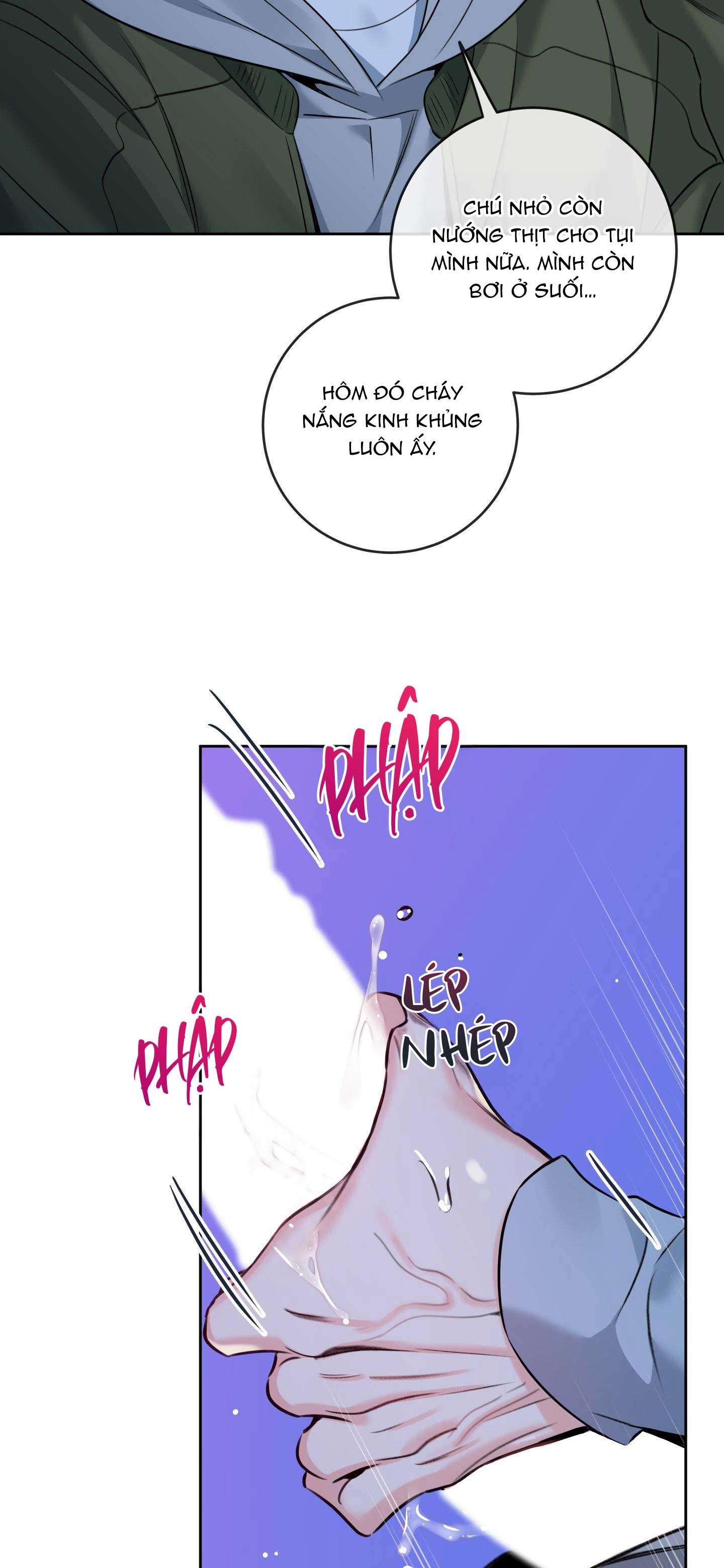 chuyện tình rắc rối -dmbl Chapter 41 28