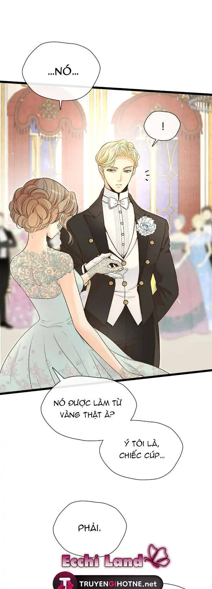 Hoàng Tử Rắc Rối chapter 15.2 27