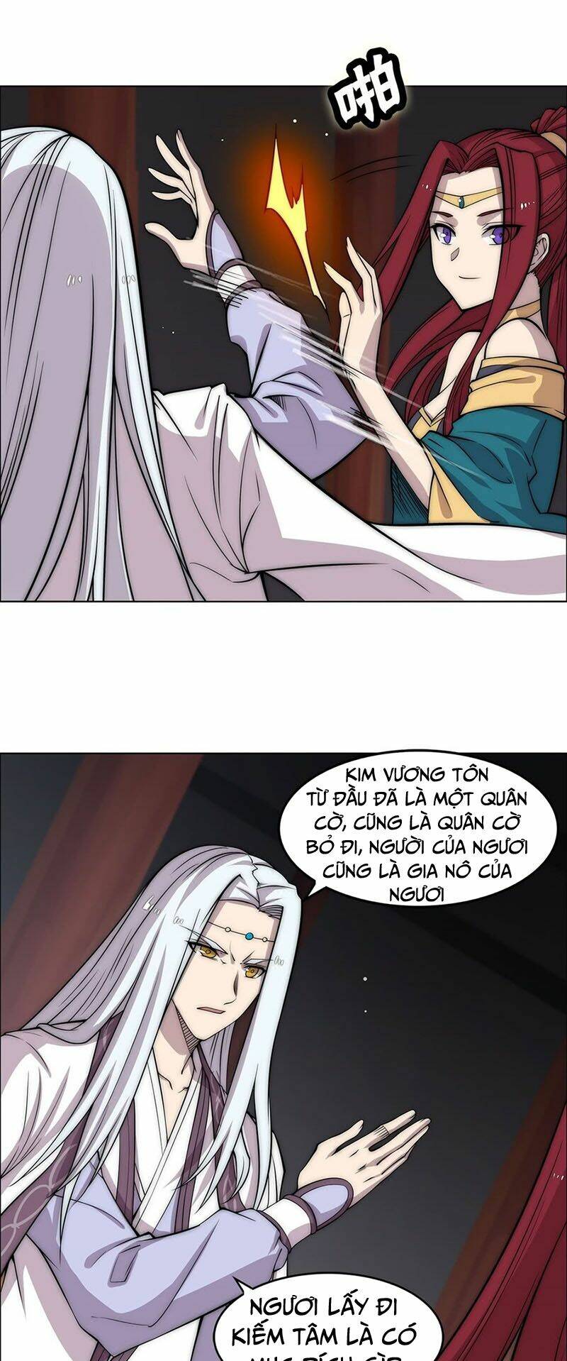 cuộc sống thoái ẩn của võ lâm chi vương chapter 88 25