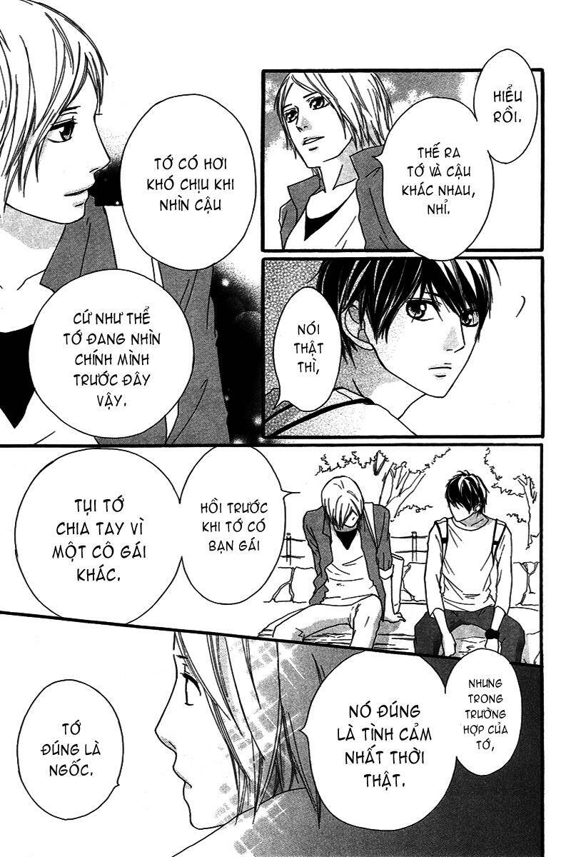 tình yêu học trò chapter 24 30