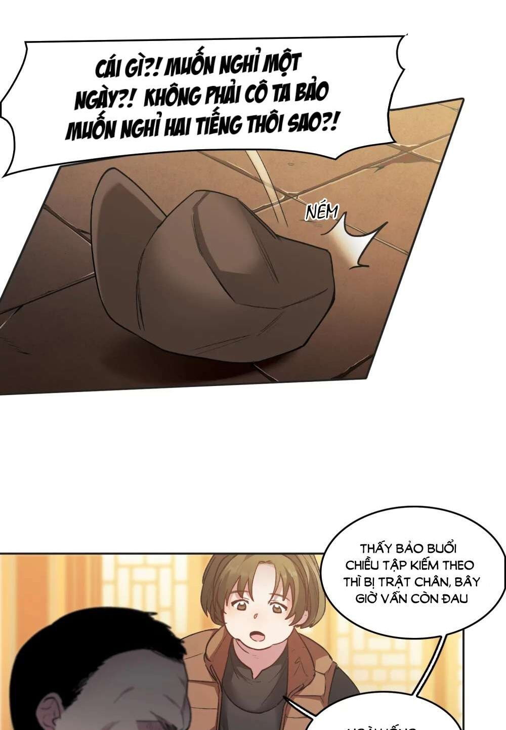 thế giới đệ nhất cự tinh chapter 18.1 8