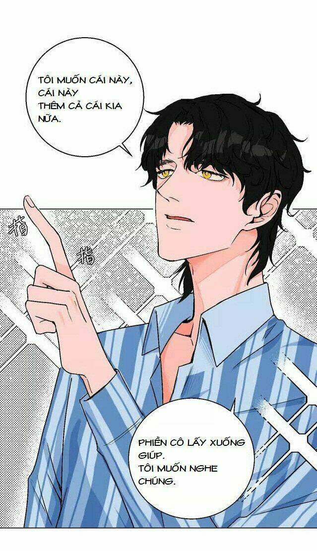 99 độ f - talk to me chapter 1 22