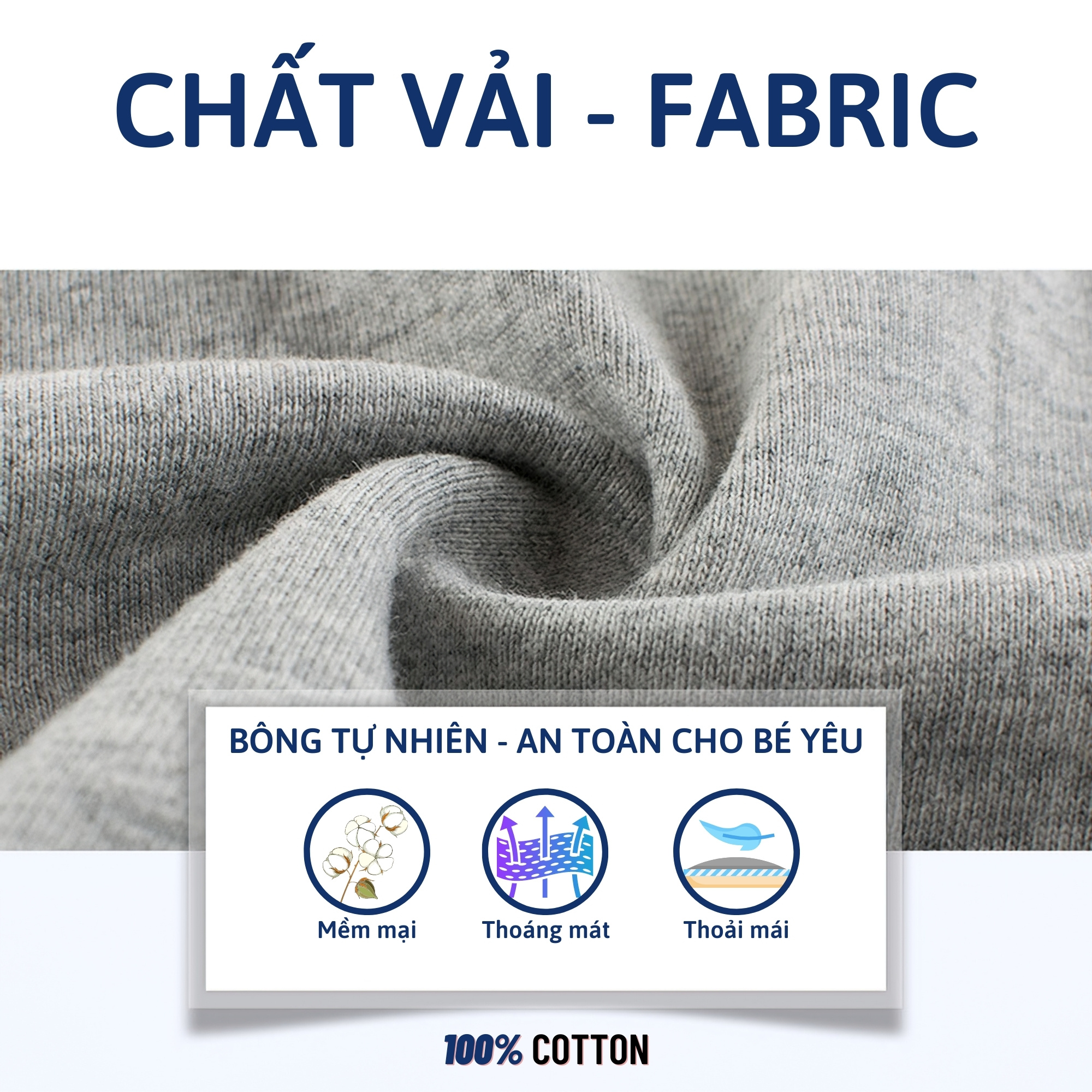 Áo thun dài tay bé trai 27Kids áo thu đông nam 100% Cotton cho trẻ từ 2-10 tuổi BLTS4