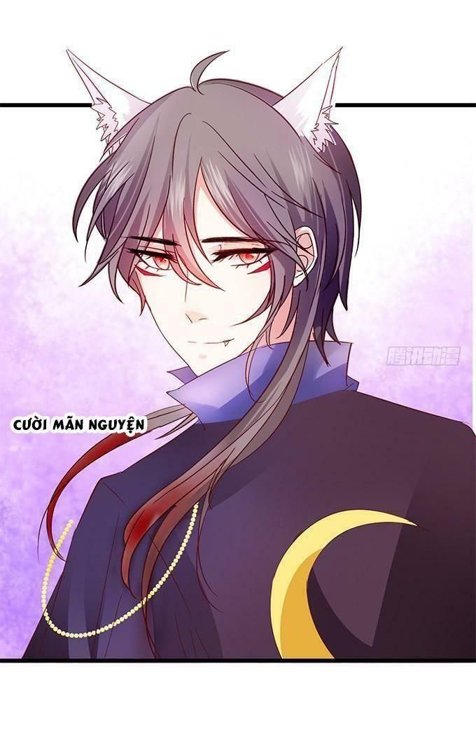 hồ tiên hung bạo chapter 18 32