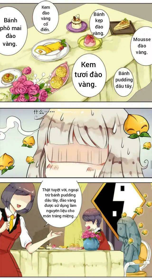 hoàng tử cải trang chú hề chapter 7 30