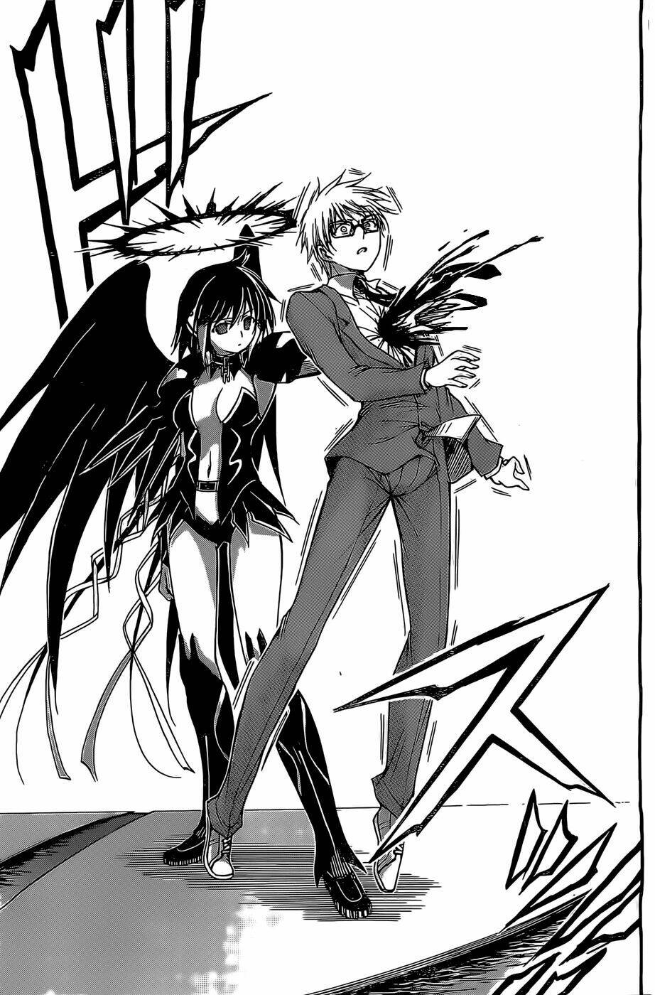 vật thất lạc của bầu trời chapter 73 33