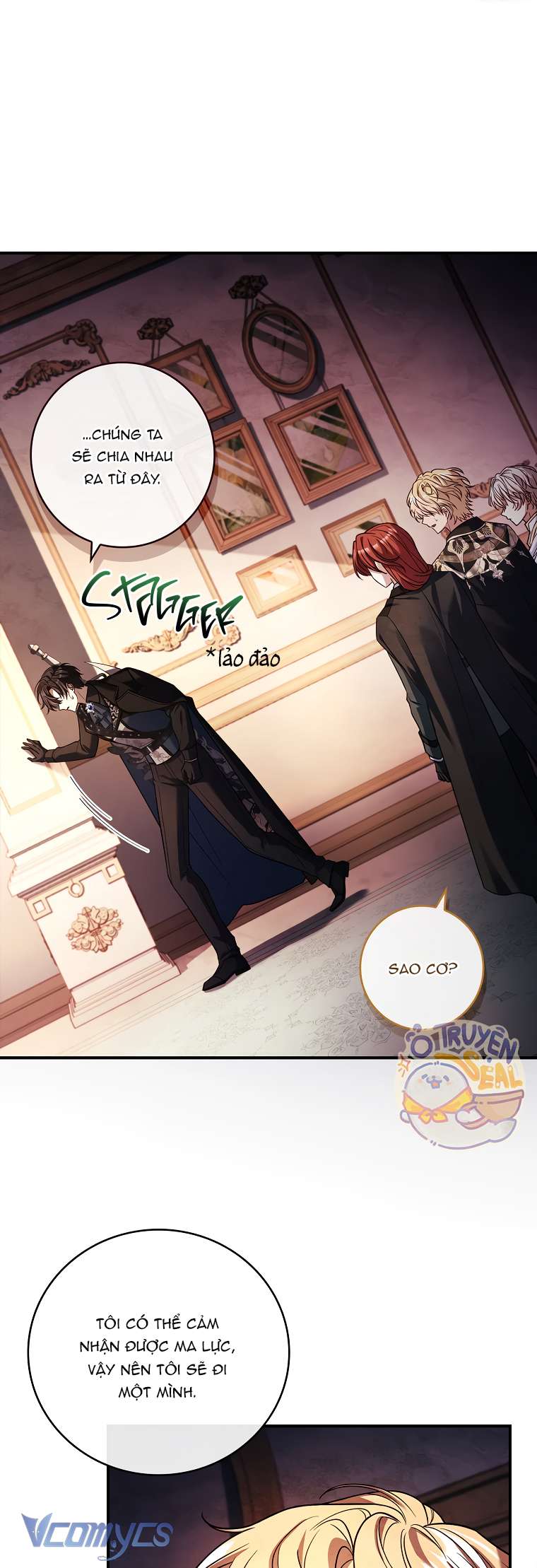 tôi đã tắt cài đặt chế độ nhận thức nỗi đau! chapter 22 44