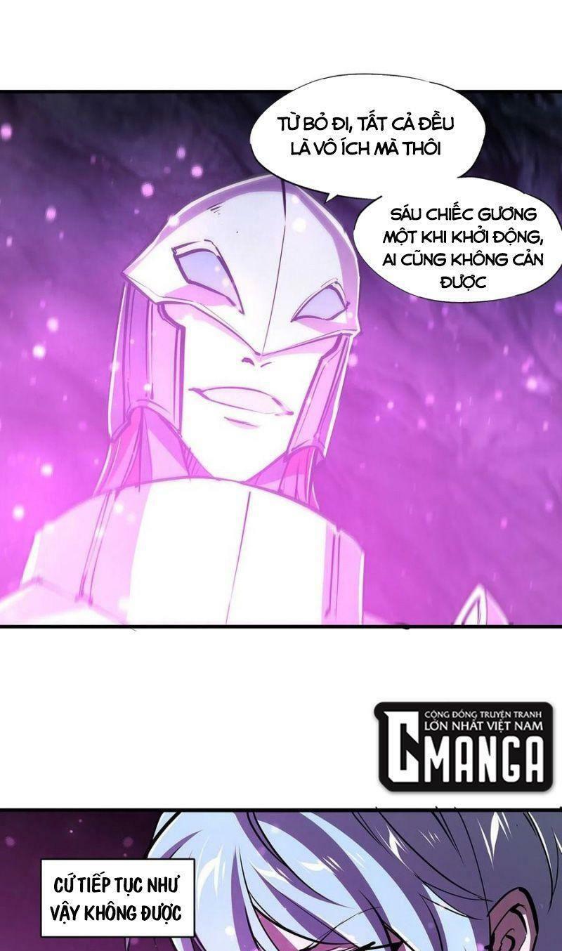 huyết cơ và kỵ sĩ chapter 162 9