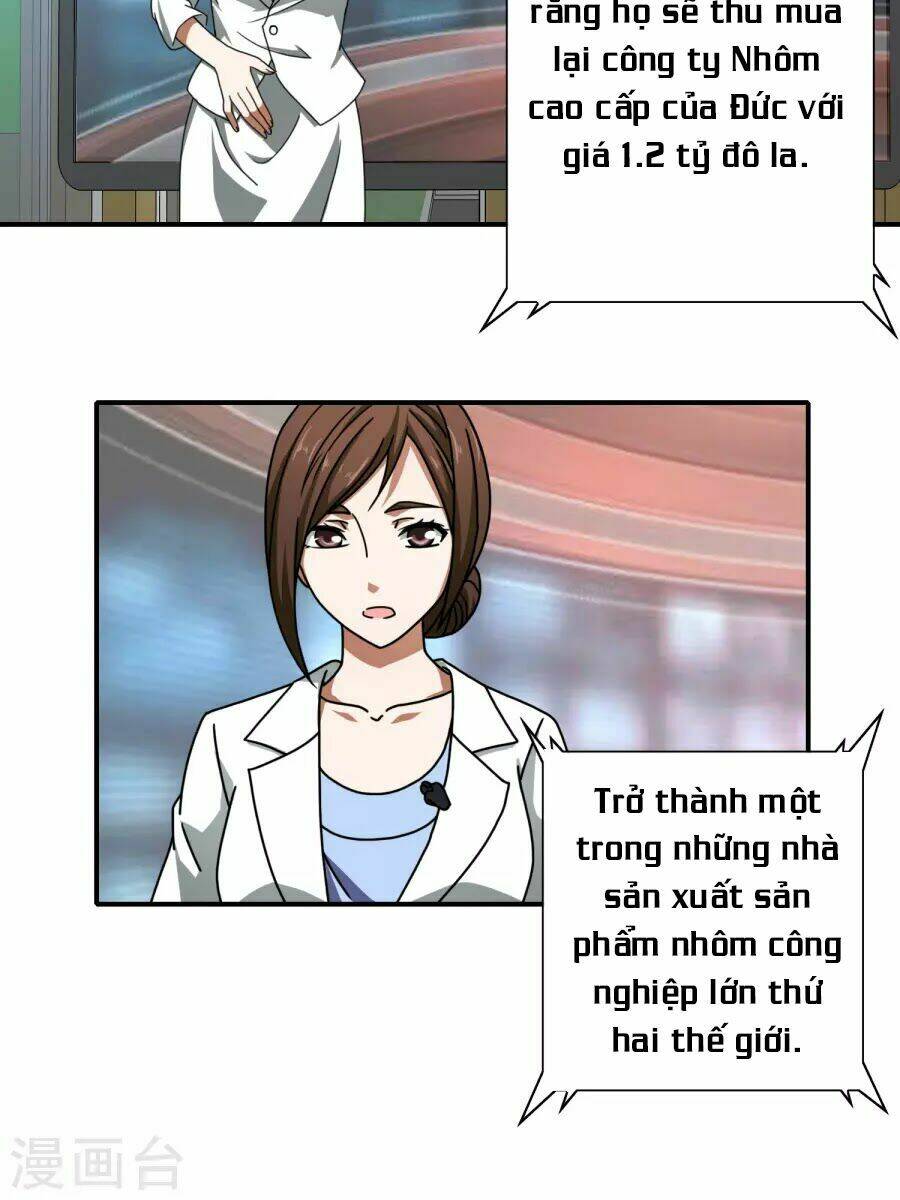 hộ hoa cao thủ tại đô thị chapter 64 21