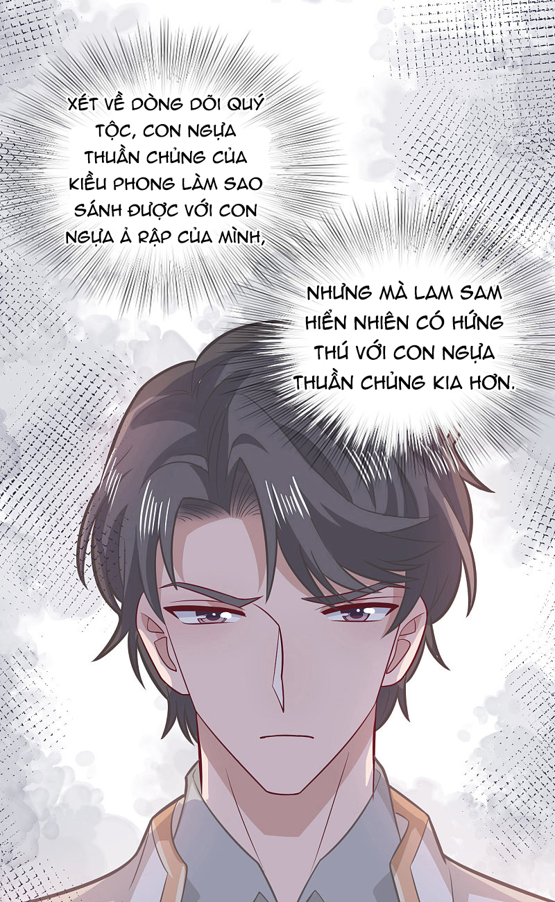 cái thùng cơm sát vách chapter 73 27