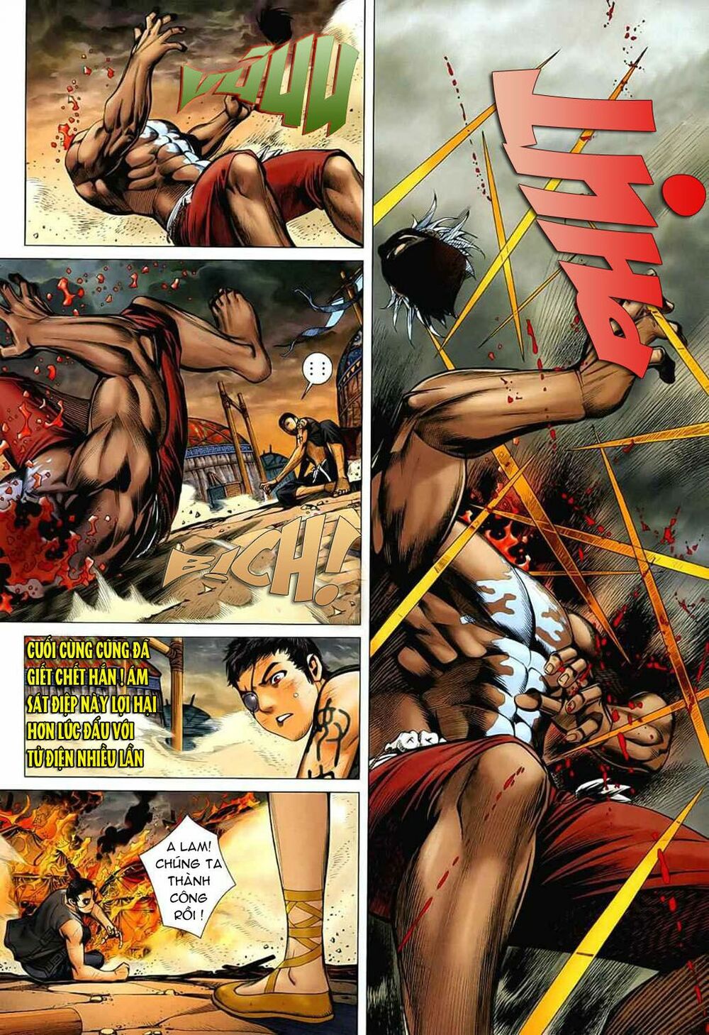 phong thần ký chapter 25 23