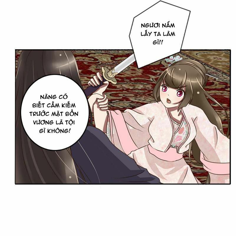 thông linh phi chapter 82 12