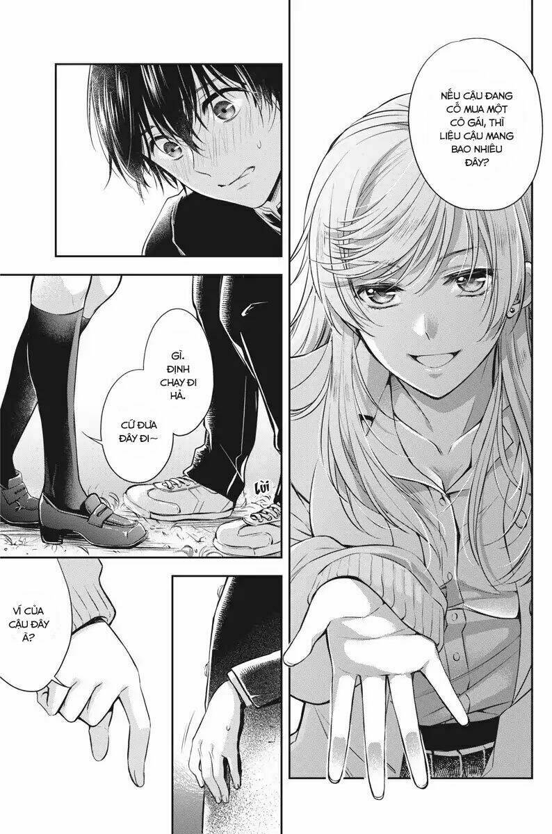 mùa xuân đến chapter 1 38