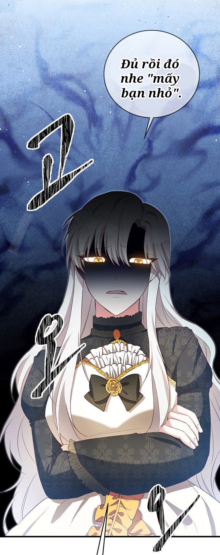 lý do nàng ấy sống như 1 ác nữ chapter 3 33