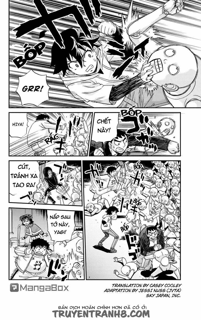 lý do sống còn chapter 42 3