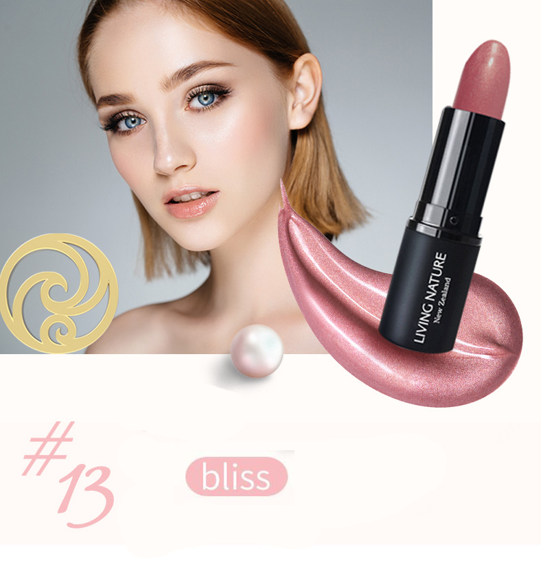 Son dưỡng Living Nature Tinted Lip Hydrator Bliss 13