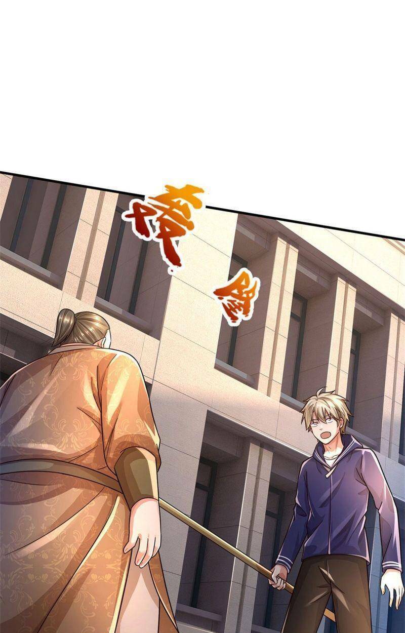 thuộc tính của ta đều tăng vào sức mạnh chapter 62 28