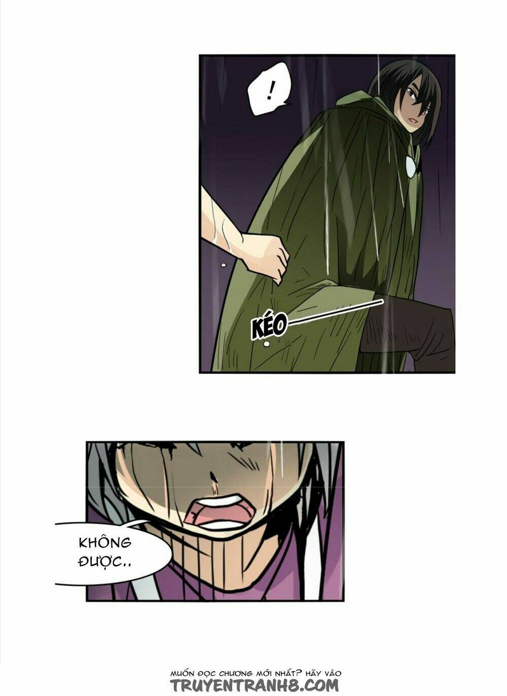 vì tôi là ông chú mở tiệm bán vũ khí chapter 30 27