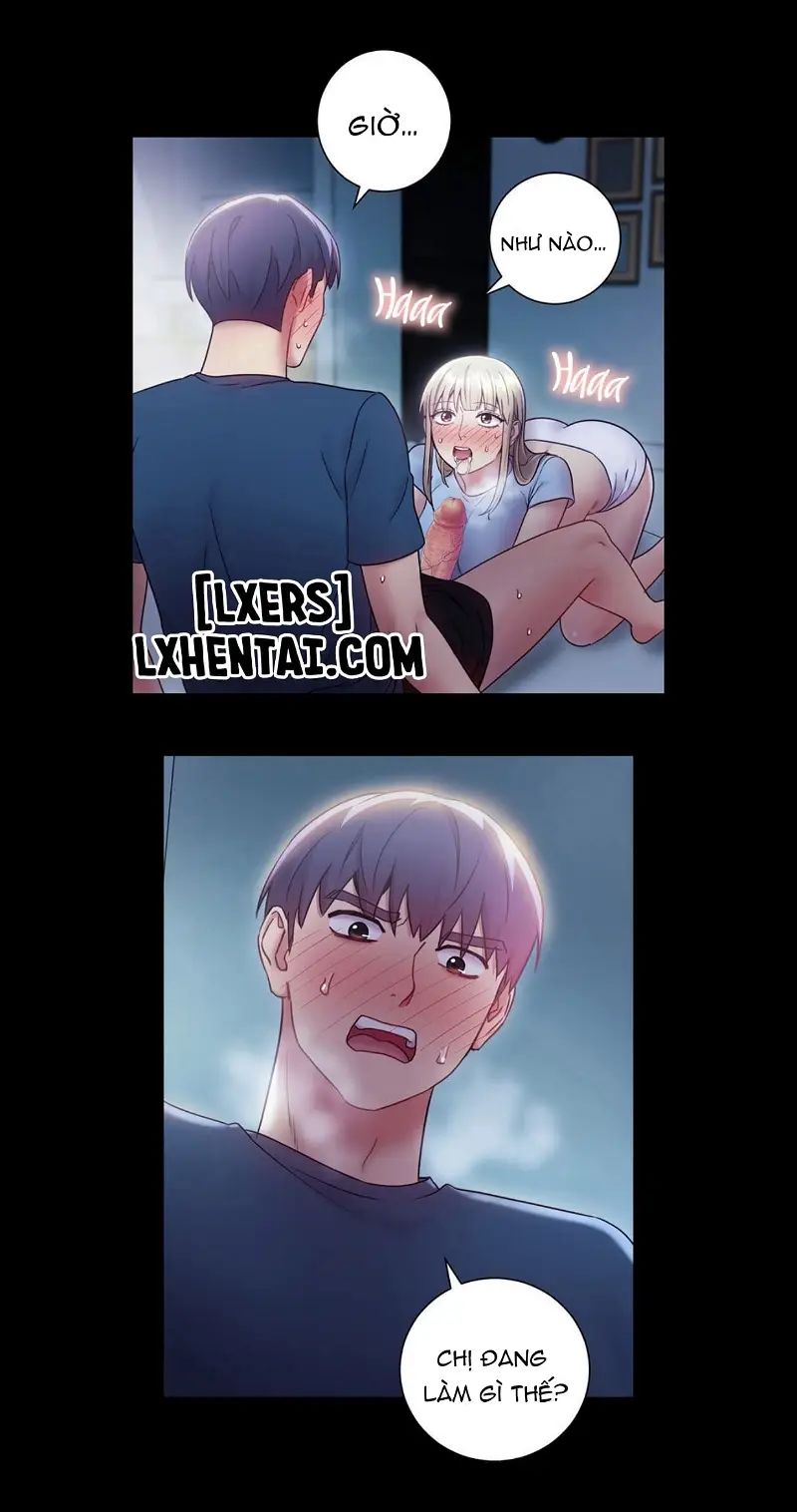 bạn của mẹ kế - không che chapter 22 42