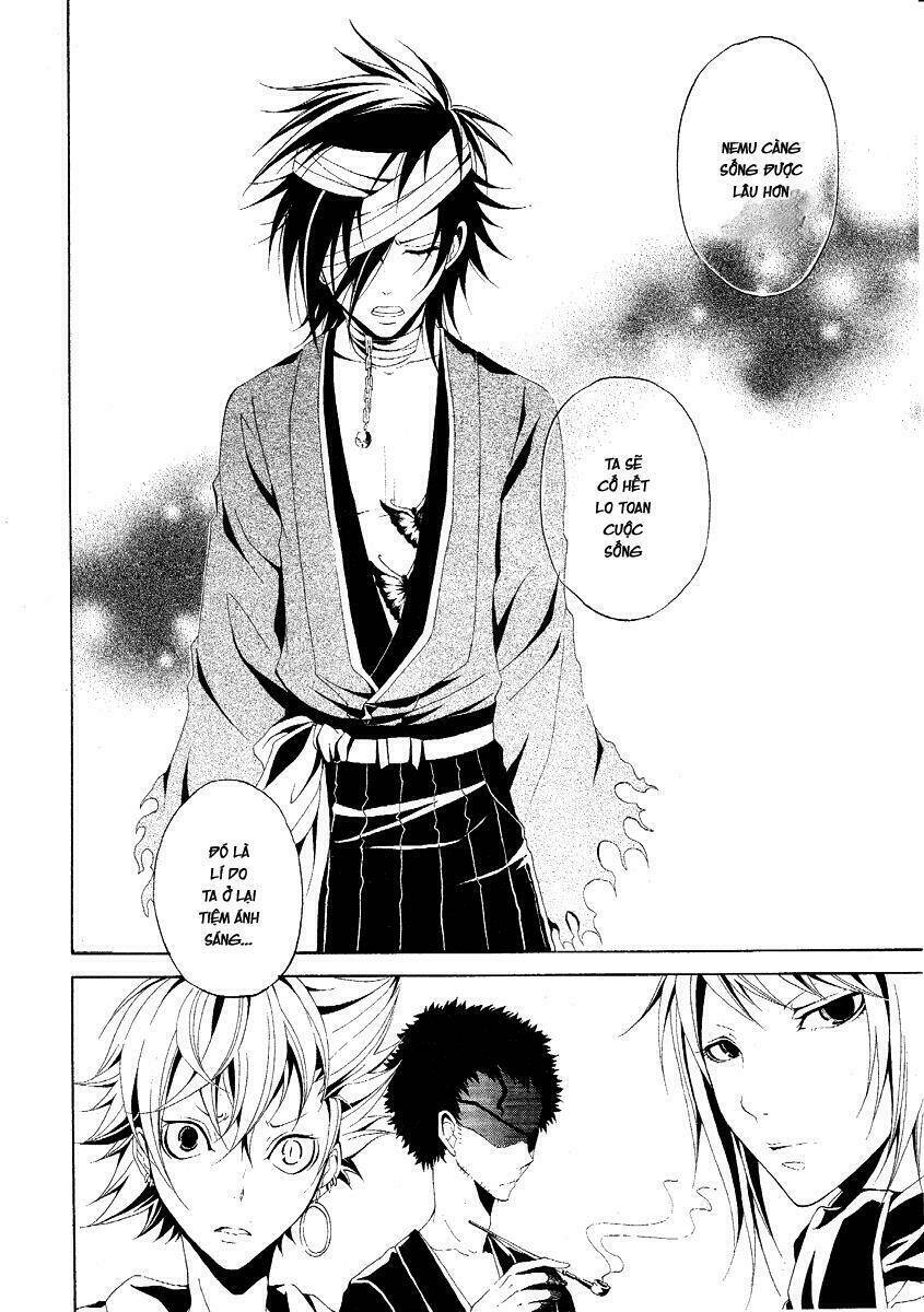 teiden shoujo to hanemushi no orchestra chapter 2 24