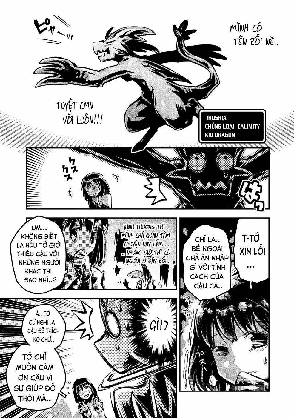 reincarnated as a dragon's egg - let's aim to be the strongest, chapter 10 20