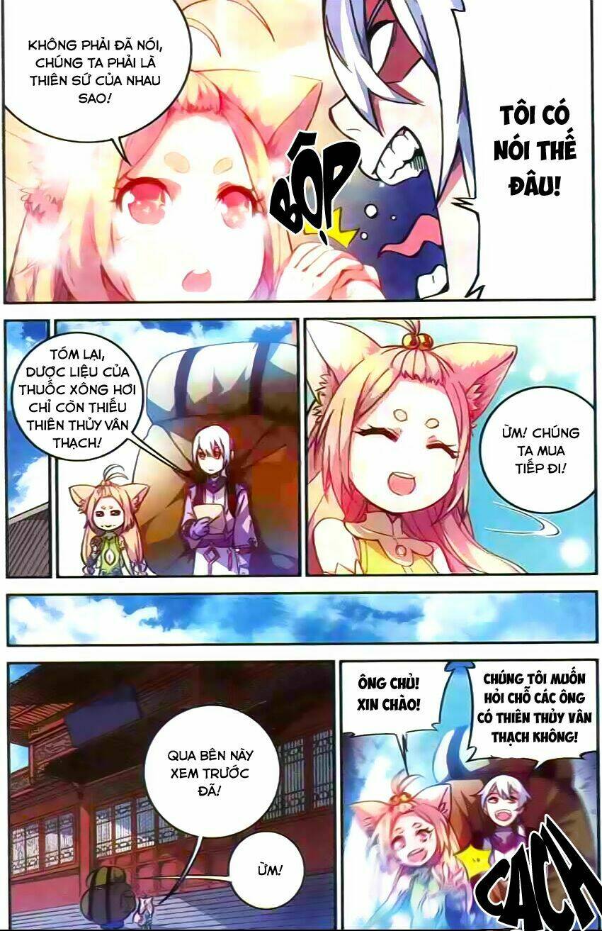 đấu phá thương khung ngoại truyện - dược lão truyền kỳ season 2 chapter 9 3