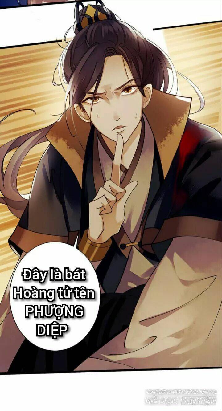 nhất đế trọng sinh mỹ nhân tâm kế chapter 28 11