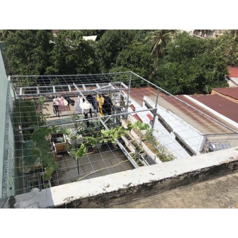 Cáp Bọc Nhựa 4mm  capthepgiasi