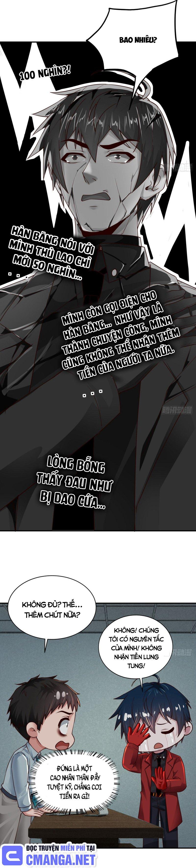 bắt đầu từ trăng đỏ chapter 88 8